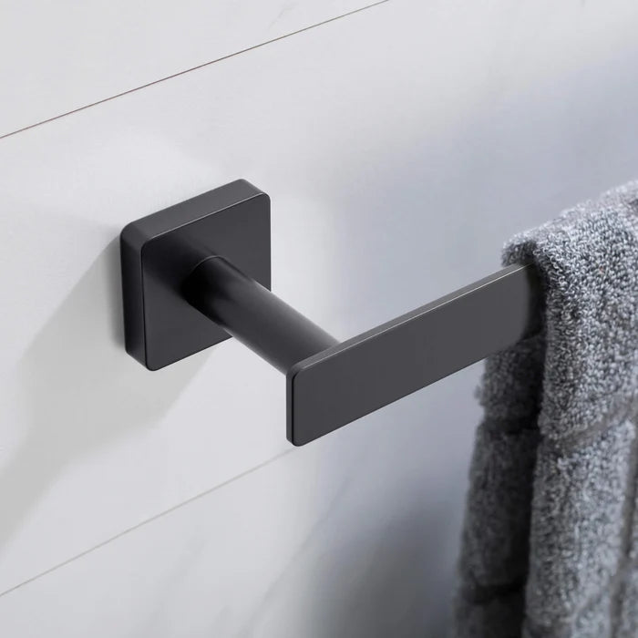 Casa Fixtures - Bathroom Accessories - Fusion 24 inch Bathroom Towel Bar (CBA-1604)