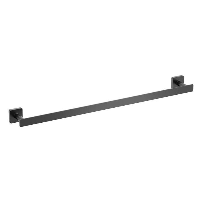 Casa Fixtures - Bathroom Accessories - Fusion 24 inch Bathroom Towel Bar (CBA-1604)