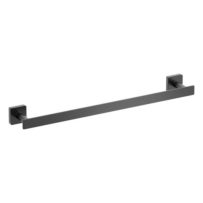 Casa Fixtures - Bathroom Accessories - Fusion 18 inch Bathroom Towel Bar (CBA-1605)