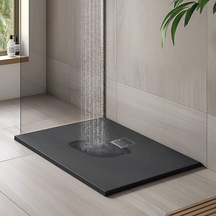 Casa Fixtures - Shower Drain - Casa 4" Tile-In Shower Drain (CFD-0401)