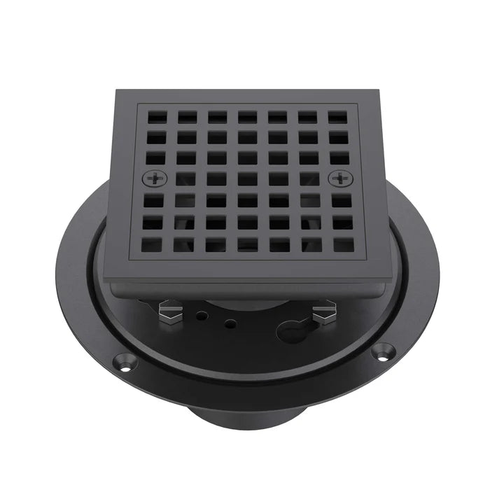 Casa Fixtures - Shower Drain - Casa 4" Tile-In Shower Drain (CFD-0401)