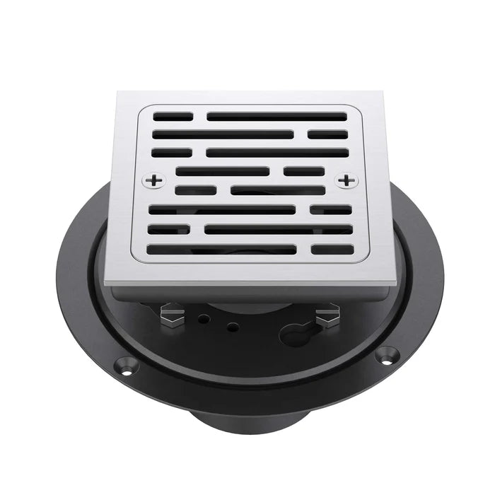 Casa Fixtures - Shower Drain - Casa 4" Tile-In Shower Drain (CFD-0403)