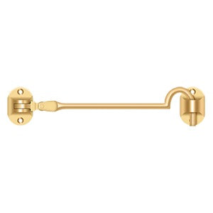 Deltana - Cabin Hooks - 6" British Style Cabin Hook
