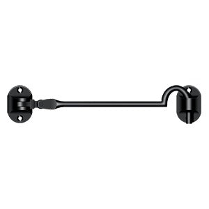 Deltana - Cabin Hooks - 6" British Style Cabin Hook