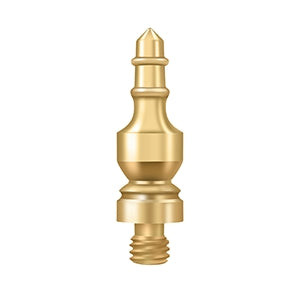 Deltana - Solid Brass Cabinet Finials - Urn Tip (Each)