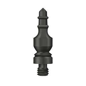 Deltana - Solid Brass Cabinet Finials - Urn Tip (Each)