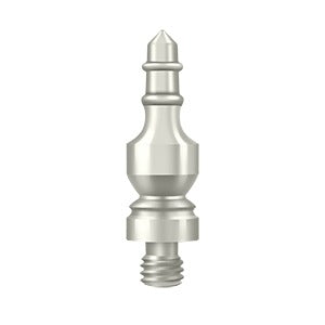 Deltana - Solid Brass Cabinet Finials - Urn Tip (Each)