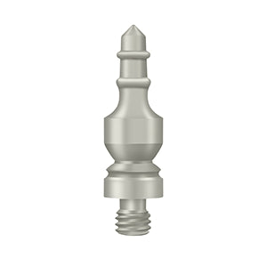 Deltana - Solid Brass Cabinet Finials - Urn Tip (Each)