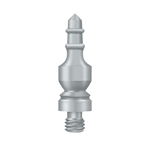 Deltana - Solid Brass Cabinet Finials - Urn Tip (Each)