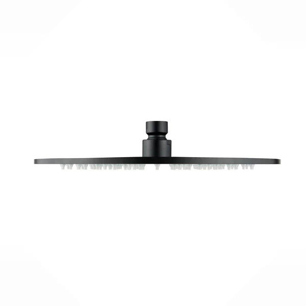 Casa Fixtures - Shower Faucets - Halo 2-Function Thermostatic Wall Mount Shower System with Rough-in Valve (CSF-4010)
