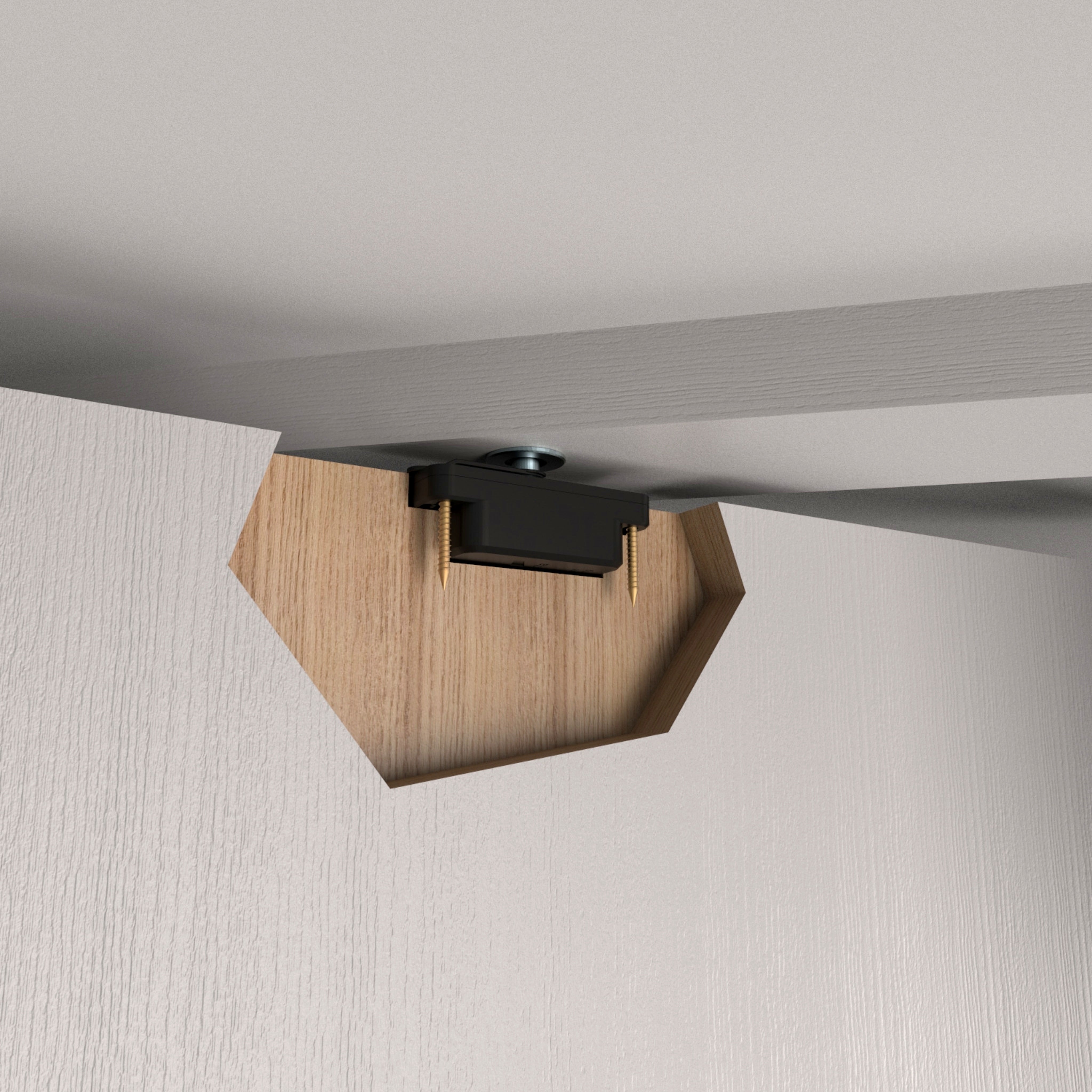 Arlu - Argenta Pivotica Pro - E 100 BI Pivot Hinge (Built In)