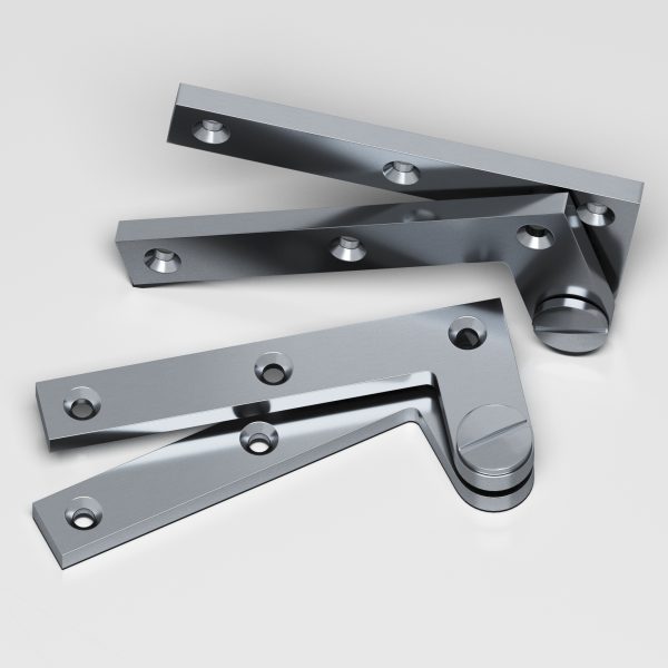 Colonial Bronze #5 Series Pivot Hinges (Sold in Pairs)