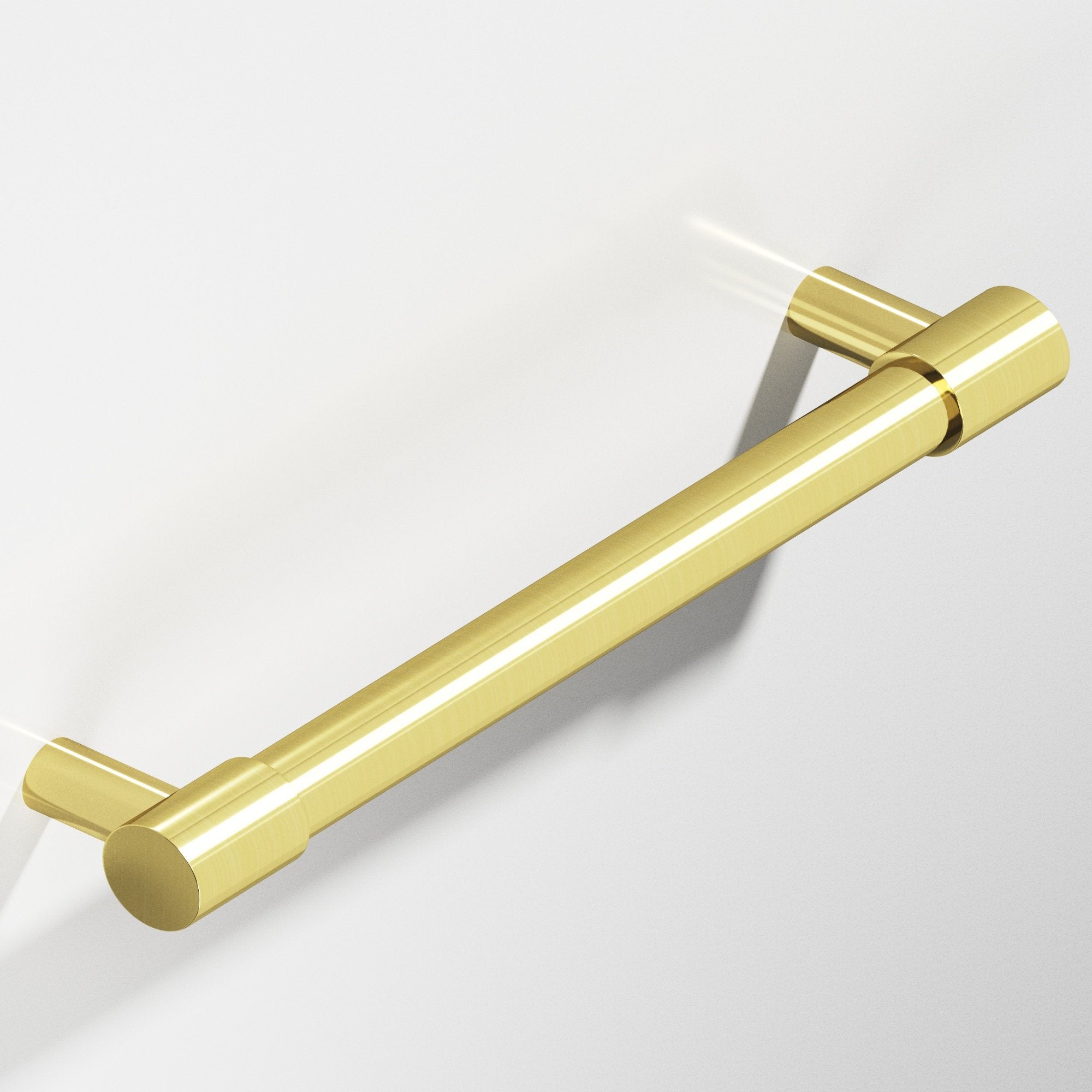 Colonial Bronze 1347 Series Cabinet Pull, Appliance Pull, Door Pull, Shower Door Pull