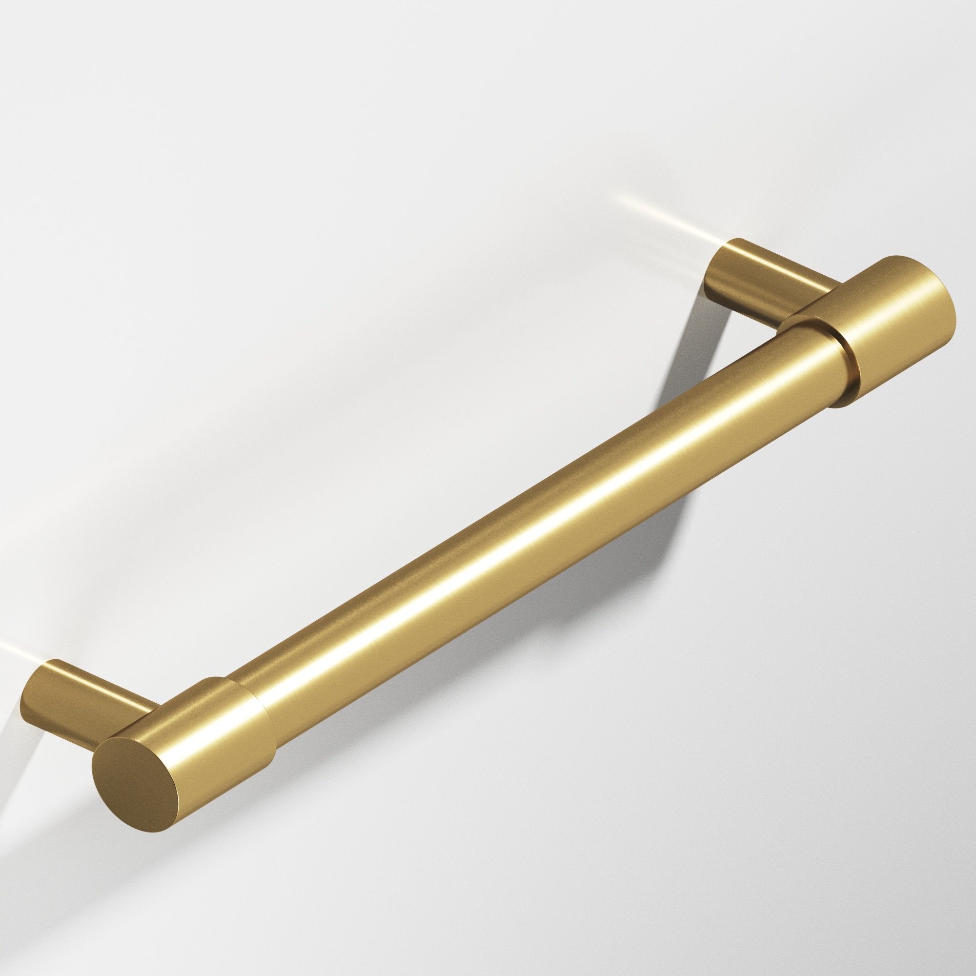 Colonial Bronze 1347 Series Cabinet Pull, Appliance Pull, Door Pull, Shower Door Pull