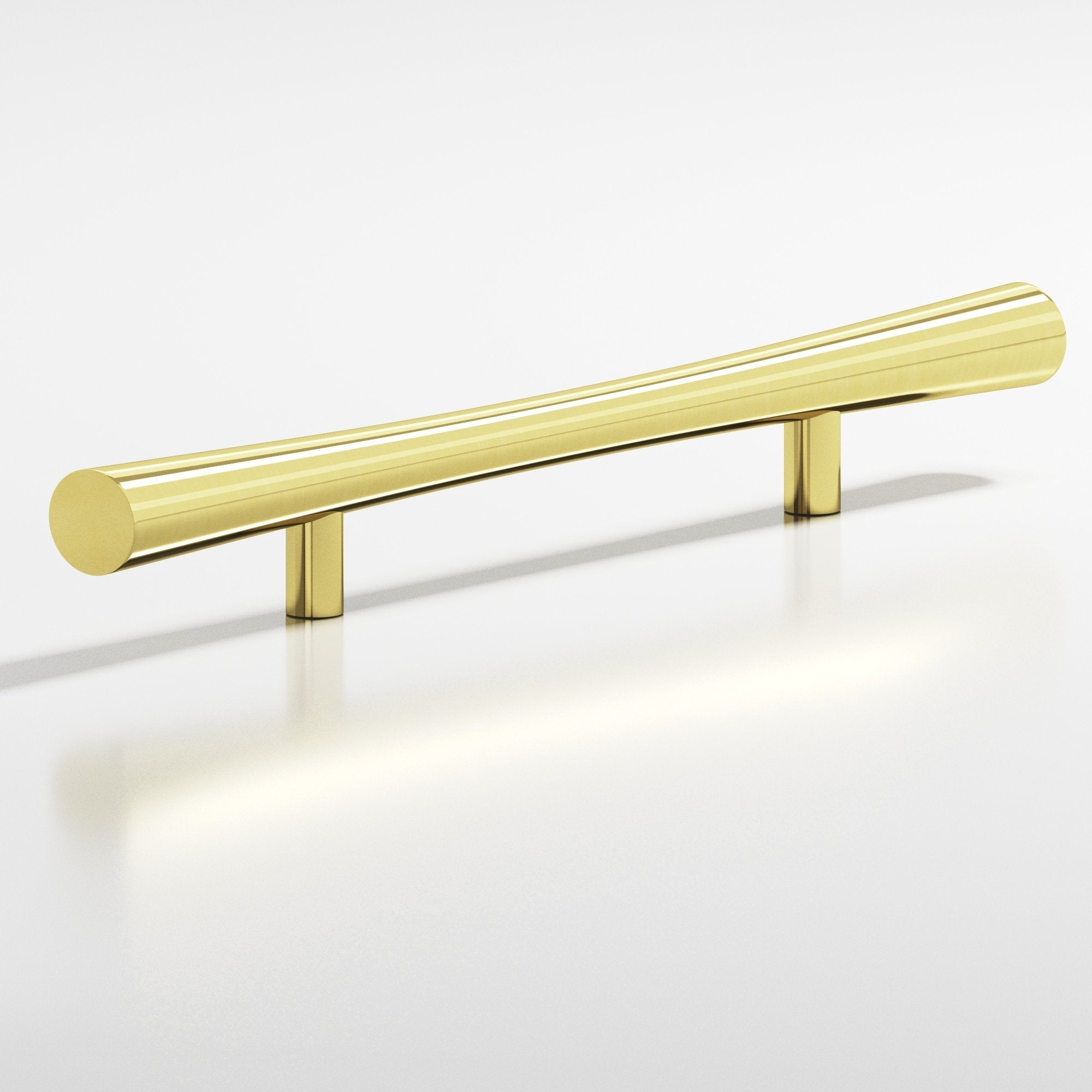 Colonial Bronze 240 Series Cabinet Pull, Appliance Pull, Door Pull, Shower Door Pull