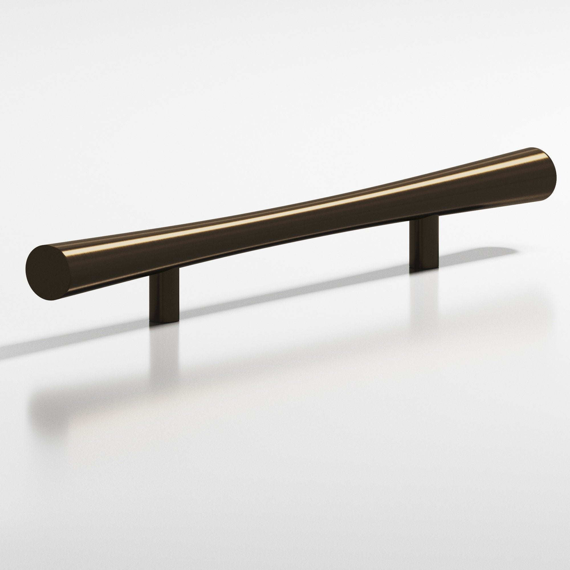 Colonial Bronze 240 Series Cabinet Pull, Appliance Pull, Door Pull, Shower Door Pull