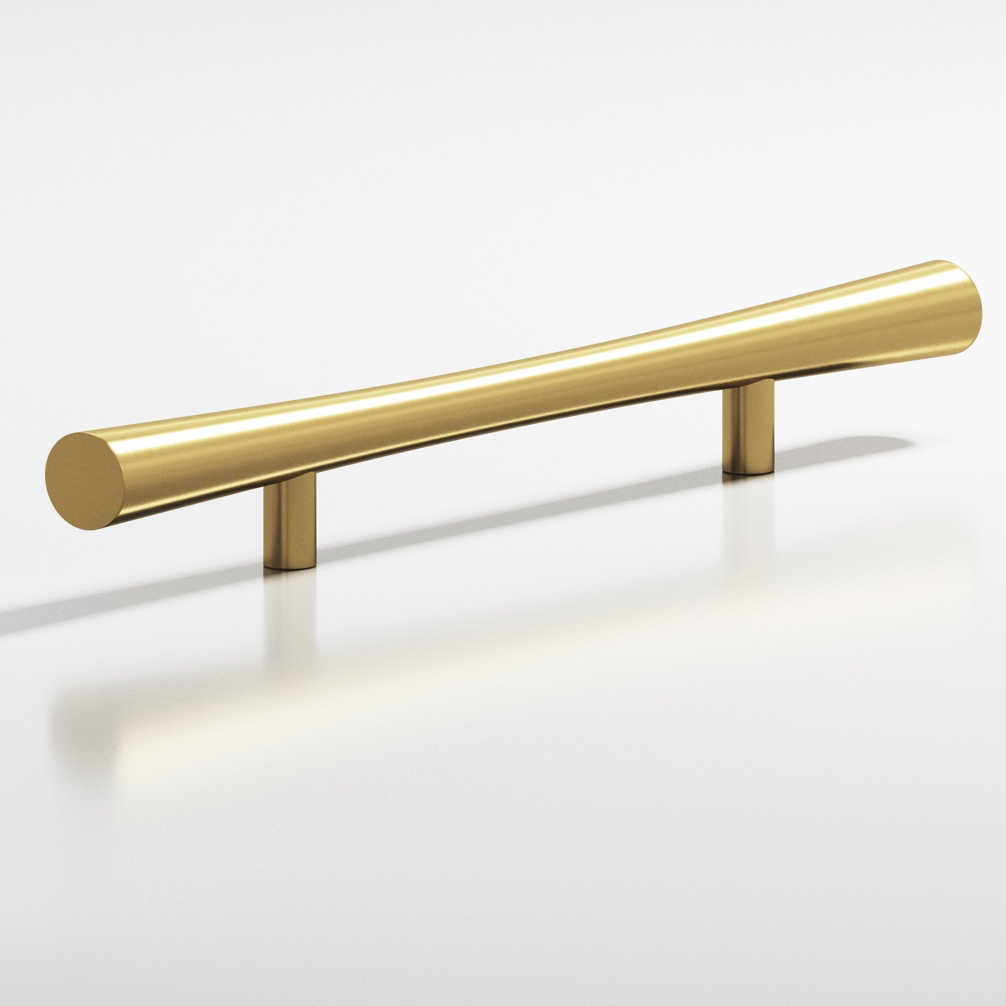 Colonial Bronze 340 Series Cabinet Pull, Appliance Pull, Door Pull, Shower Door Pull