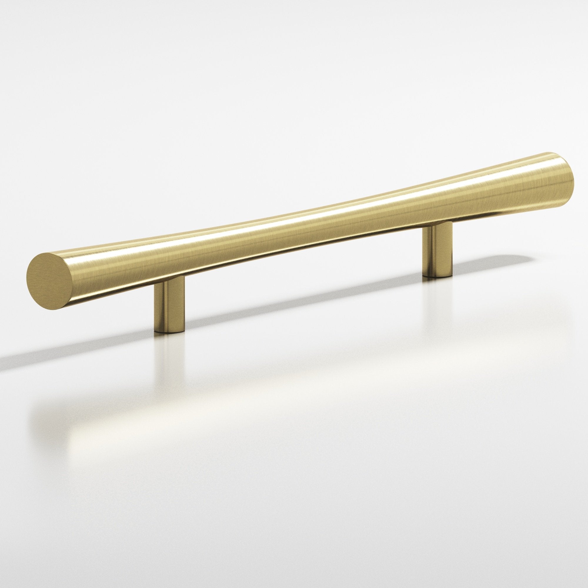 Colonial Bronze 240 Series Cabinet Pull, Appliance Pull, Door Pull, Shower Door Pull