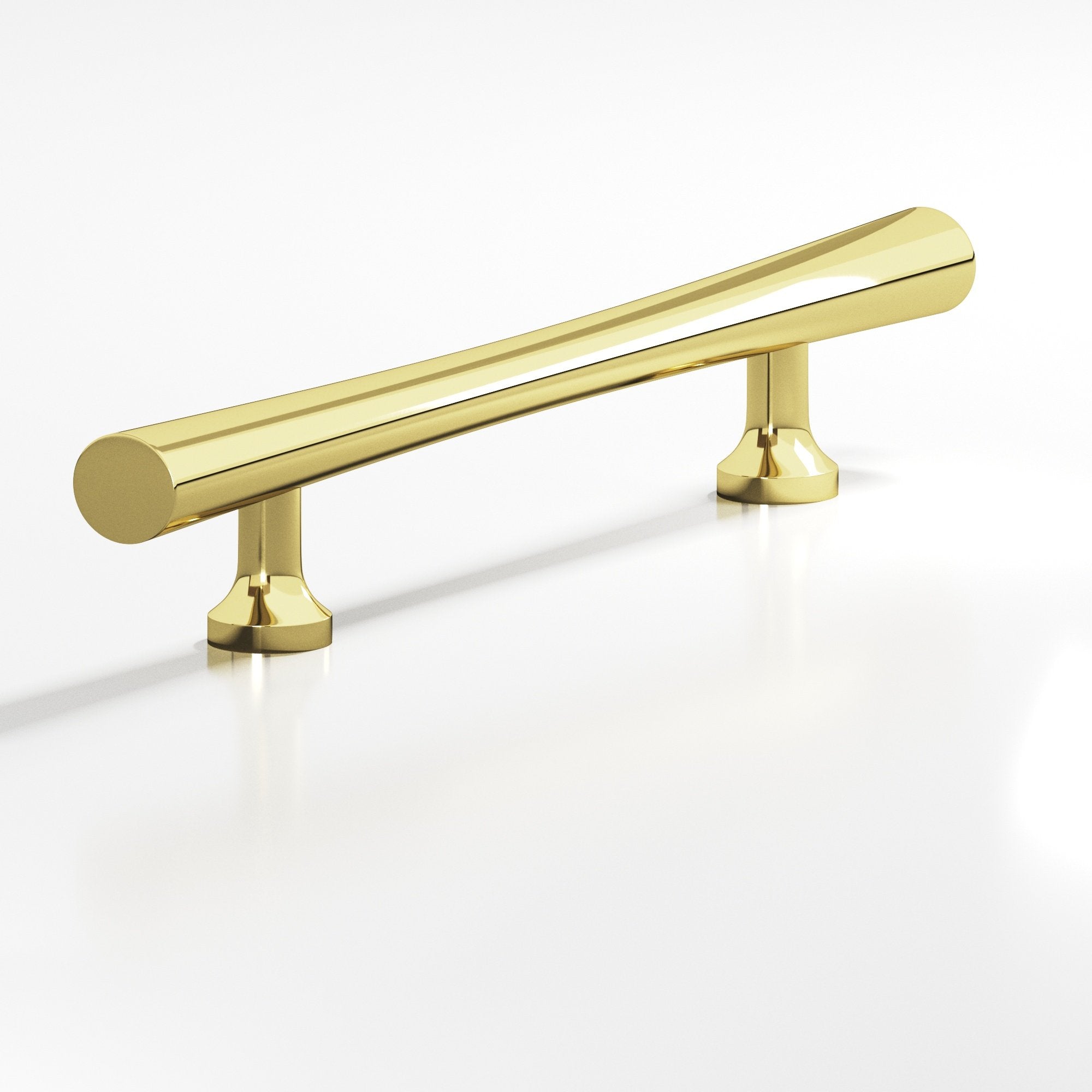 Colonial Bronze 292 Series Cabinet Pull, Appliance Pull, Door Pull, Shower Door Pull