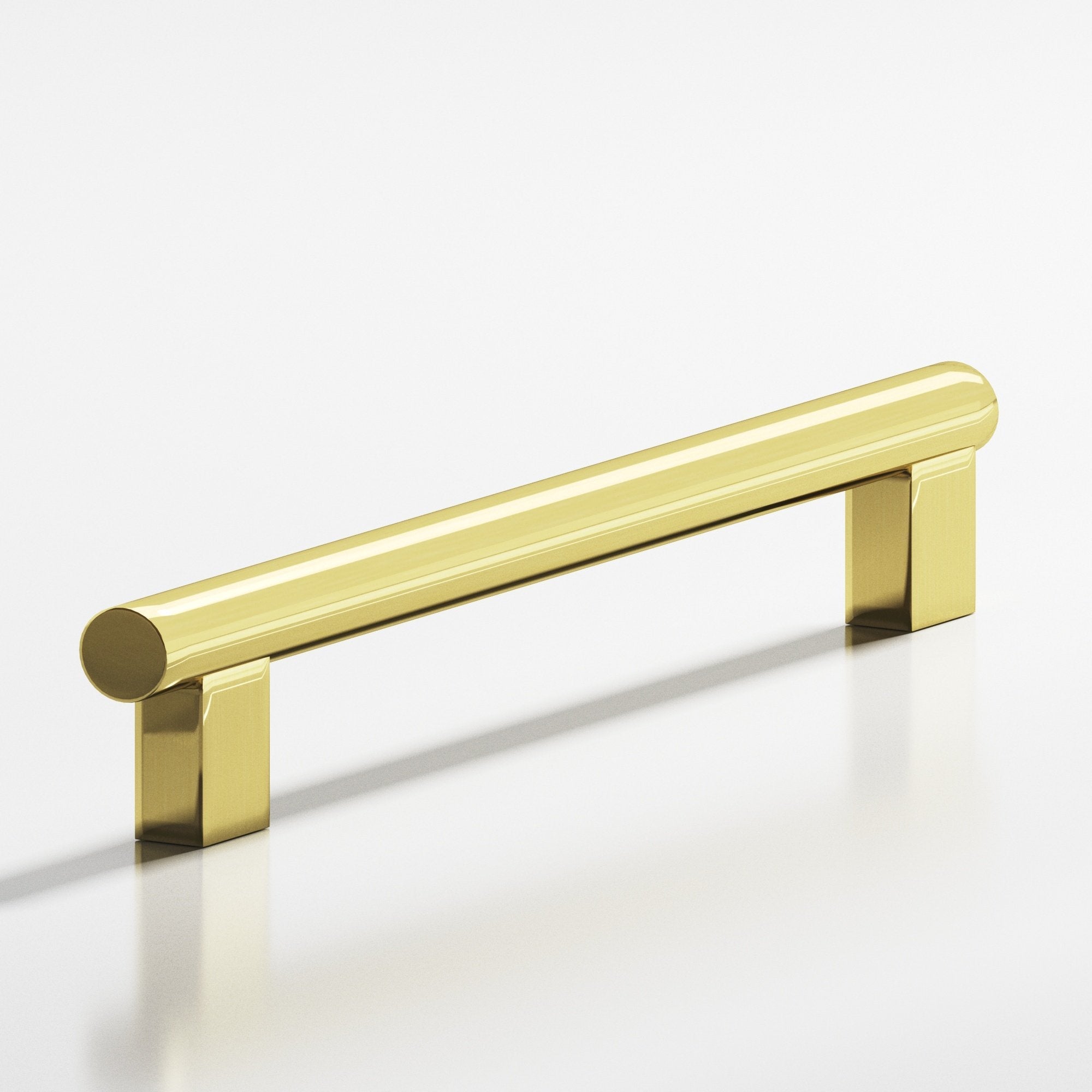 Colonial Bronze 535 Series Cabinet Pull, Appliance Pull, Door Pull, Shower Door Pull