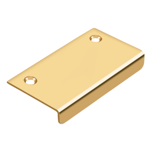 Deltana DCM115, DCM215, DCM315, Cabinet, Drawer, Mirror Pull, Solid Brass