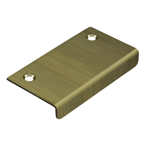 Deltana DCM115, DCM215, DCM315, Cabinet, Drawer, Mirror Pull, Solid Brass