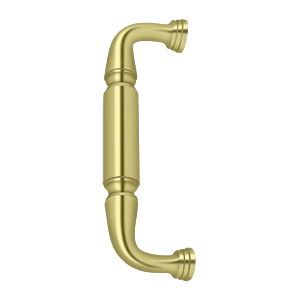 Deltana, Door Pulls, DP675, DP2574, DP2575, DP2576, DP2578, Solid Brass