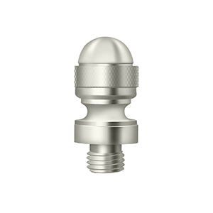 Deltana - Solid Brass Door Finials - Acorn Tip (Each)