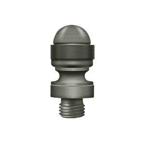 Deltana - Solid Brass Door Finials - Acorn Tip (Each)