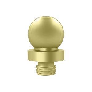 Deltana - Solid Brass Finials - Ball Tip For 6" x 6" (Each)