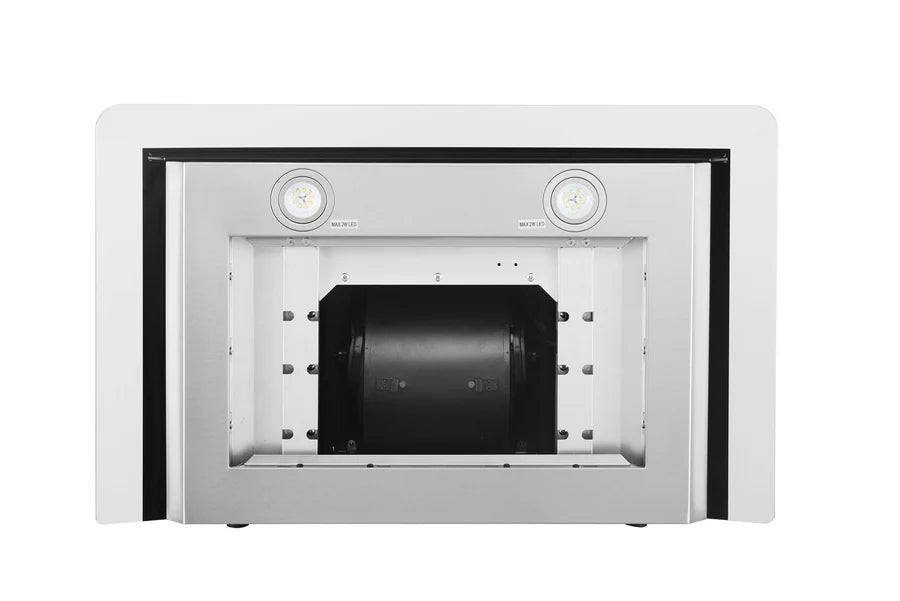 Hauslane - Wall-Mounted Range Hoods - WM-639 Convertible Range Hood