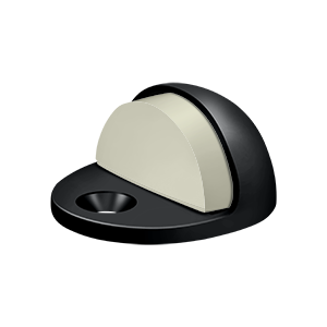 Deltana DSLP316, 1" Low Profile Dome Stop