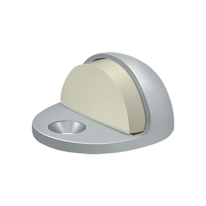 Deltana DSLP316, 1" Low Profile Dome Stop