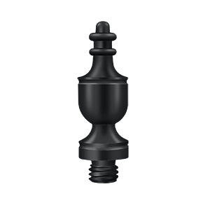 Deltana - Solid Brass Door Finials - Urn Tip (Each)