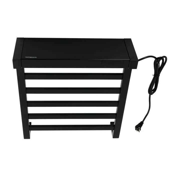 Kingston - Towel Warmer -  Markus DTC18203 Wall Mount Plug-In Towel Warmer