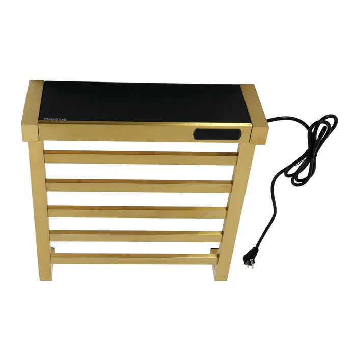 Kingston - Towel Warmer -  Markus DTC18203 Wall Mount Plug-In Towel Warmer