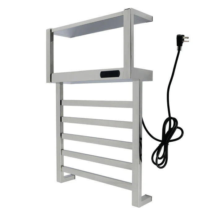 Kingston - Towel Warmer - Markus DTC18283 Wall Mount Plug-In Towel Warmer