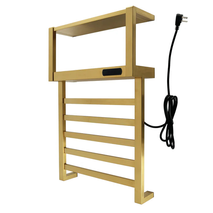 Kingston - Towel Warmer - Markus DTC18283 Wall Mount Plug-In Towel Warmer