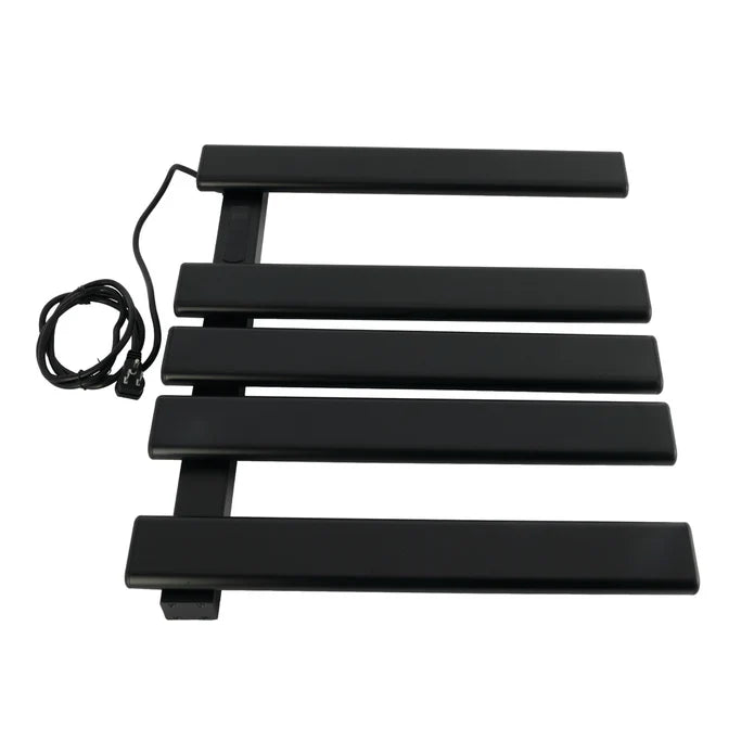 Kingston - Towel Warmer - Metzinger DTC202330 Wall Mount Plug-In Towel Warmer
