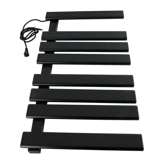 Kingston - Towel Warmer - Metzinger DTC203540 Wall Mount Plug-In Towel Warmer