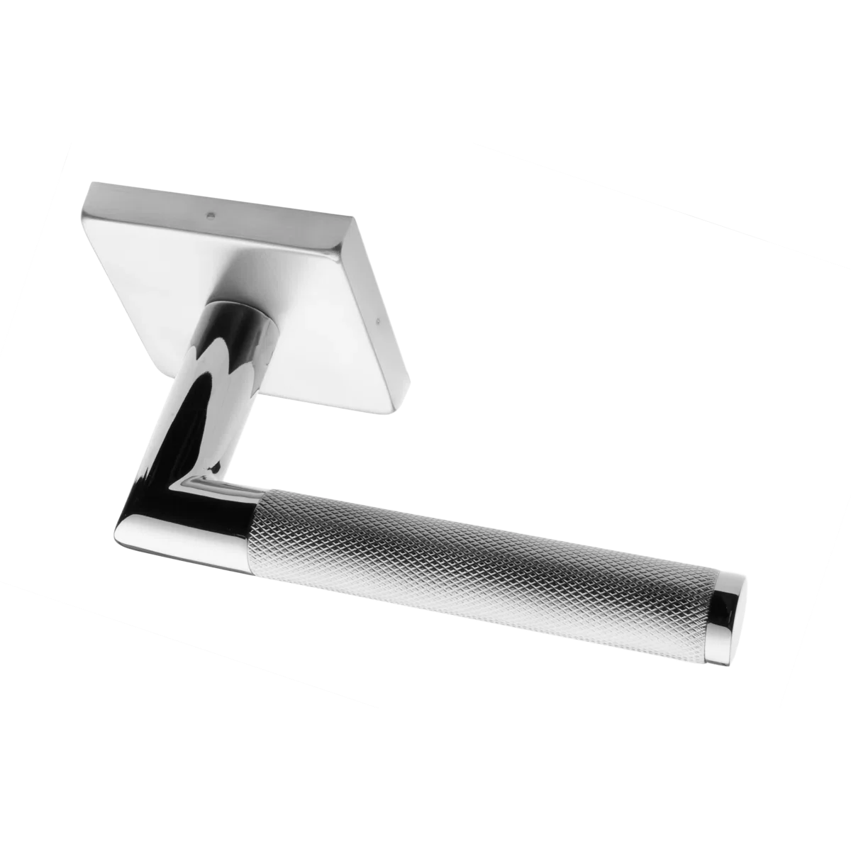 Linnea - Levers and Knobs - L05 Door Lever (Privacy)