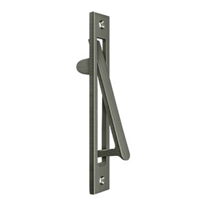 Deltana - Edge Pulls - 6-1/4" x 1-1/4" Heavy Duty Edge Pull