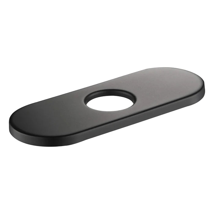 Casa Fixtures - Bathroom Accessories - 6 Inch Halo Bathroom Faucet Hole Cover (FC-2)