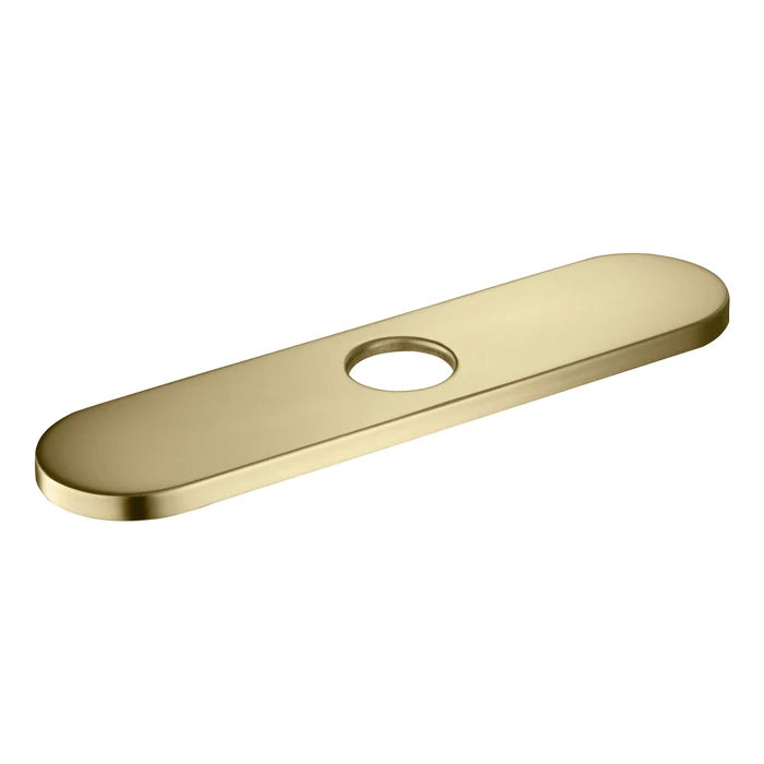 Casa Fixtures - Kitchen Accessories - 10 Inch Kitchen Faucet Hole Cover (FC-1)