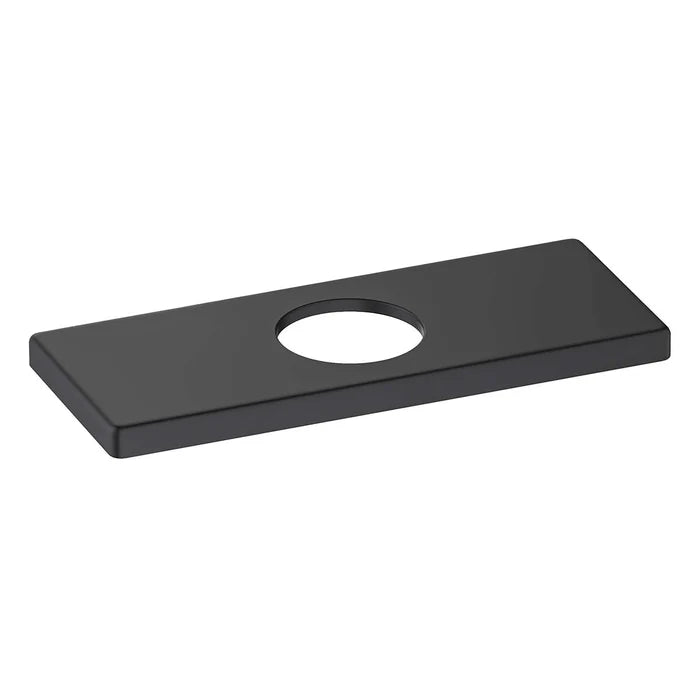 Casa Fixtures - Bathroom Accessories - 6 Inch Quadra Bathroom Faucet Hole Cover (FC-3)
