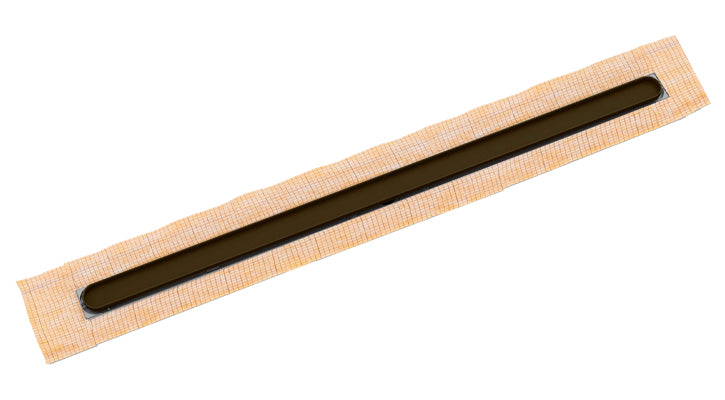 Infinity Drain - Fixed Flange Schluter-KERDI - FCSDTIF 65 Disco-Rectangular Linear Drain