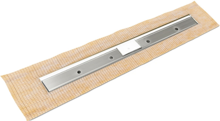 Infinity Drain - Fixed Flange Schluter-KERDI - FCSST Slot Linear Drain