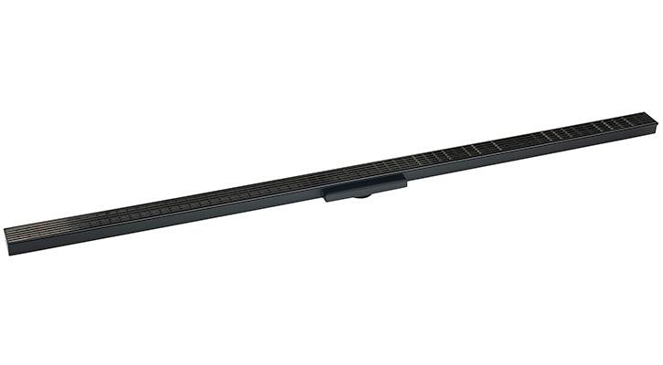 Infinity Drain - Site Sizable Stainless Channel - S-AS 38 Wedge Wire Linear Drain