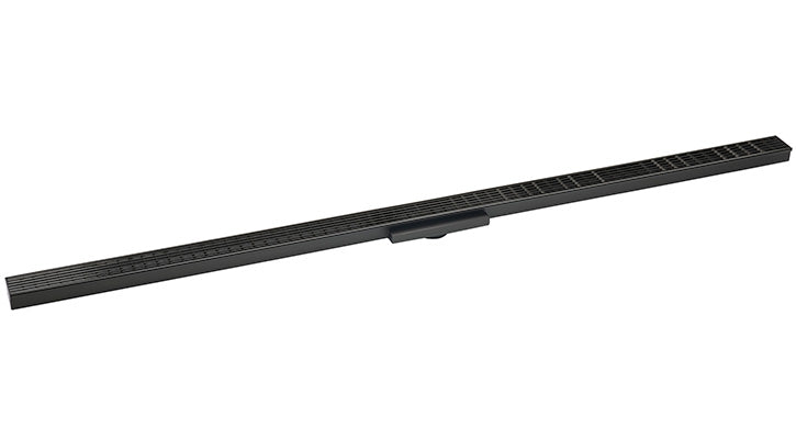 Infinity Drain - Site Sizable Stainless Channel - S-AS 38 Wedge Wire Linear Drain