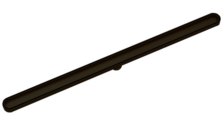 Infinity Drain - Fixed Stainless Channel - FXDTIF 65 Disco-Rectangle Linear Drain